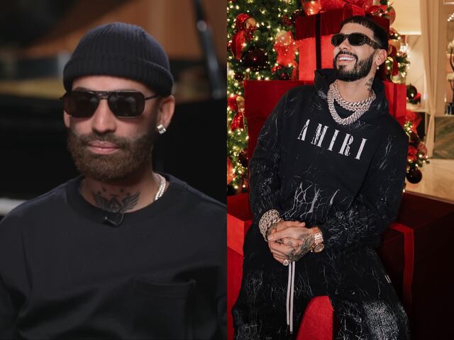 Arcángel saca ‘tiraera’  dirigida a Anuel AA “Feliz Navidad 8″