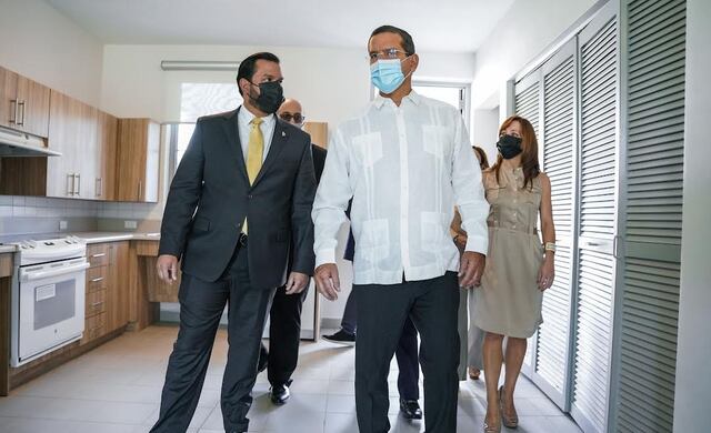 Inauguran más de 200 unidades de vivienda financiadas con fondos de recuperación CDBG-DR