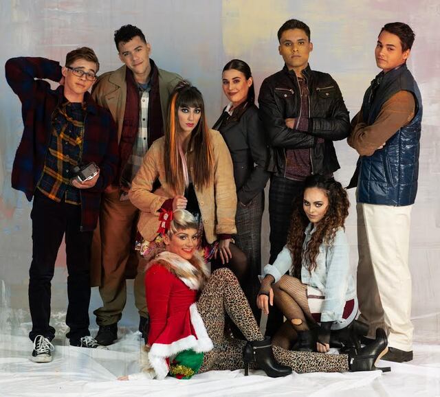 Llega musical teatral Rent en Puerto Rico