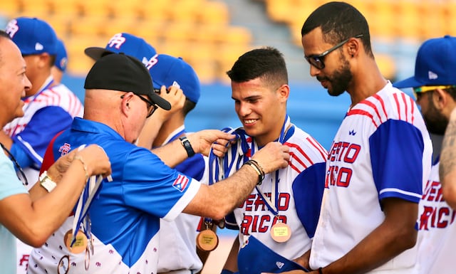 Bronce para Puerto Rico en la 5ta Copa del Caribe de béisbol