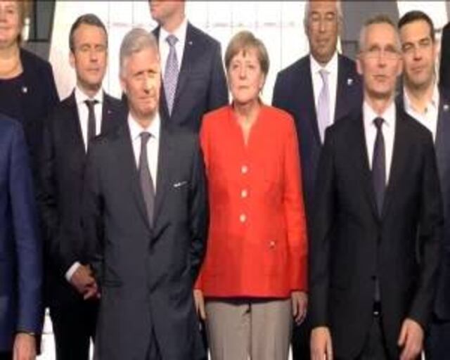 La OTAN acepta exigencia de Trump de más lucha antiterrorista y gasto militar