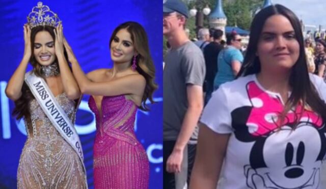 Pesaba más de 200 libras: El insólito cambio físico de la nueva Miss Universe Colombia 2024