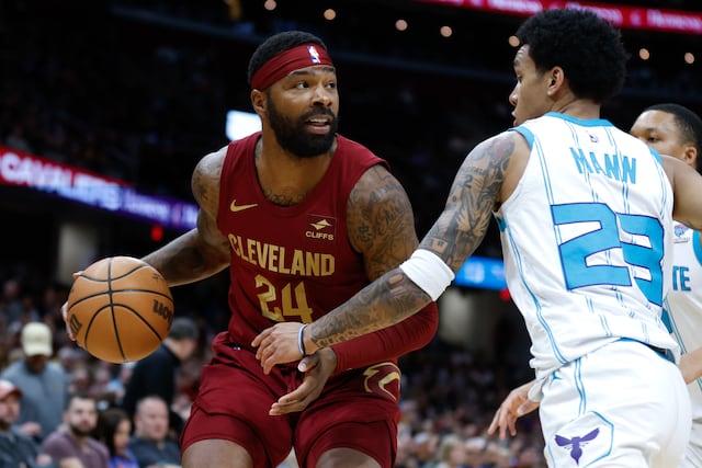 Cavaliers firman a Marcus Morris por el resto de la temporada