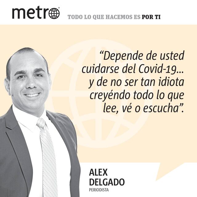 Opinion de Alex Delgado: El idiota es cosa mala