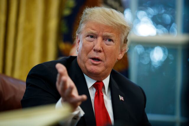 Recortes de impuestos de Trump beneficiarían más a los ricos si son permanentes