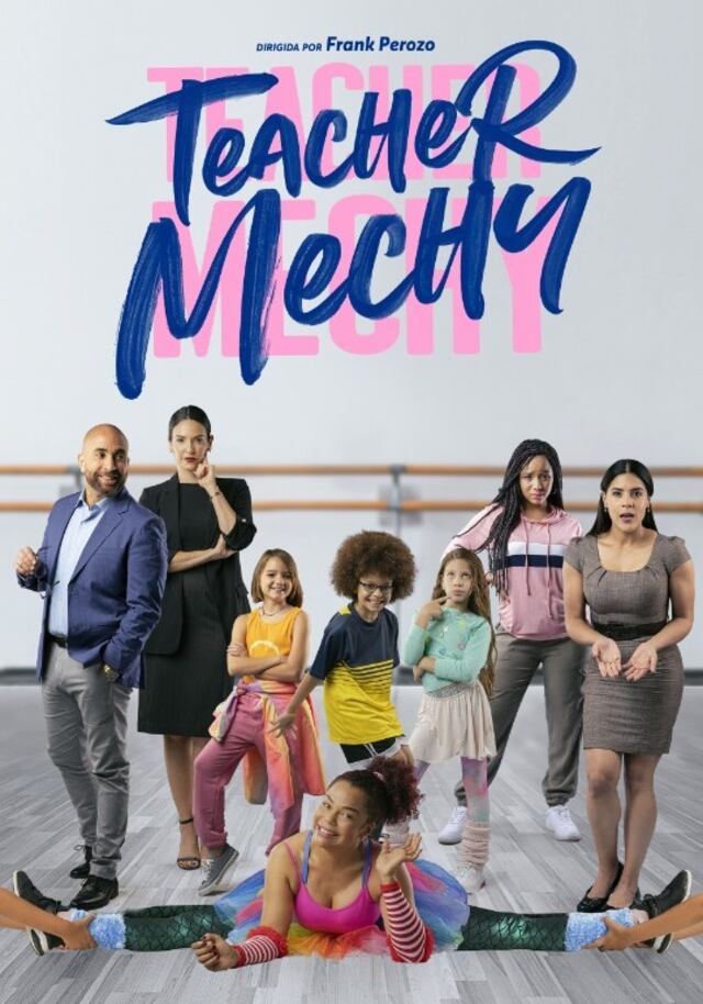 “Teacher Mechy” llega a los cines de Puerto Rico