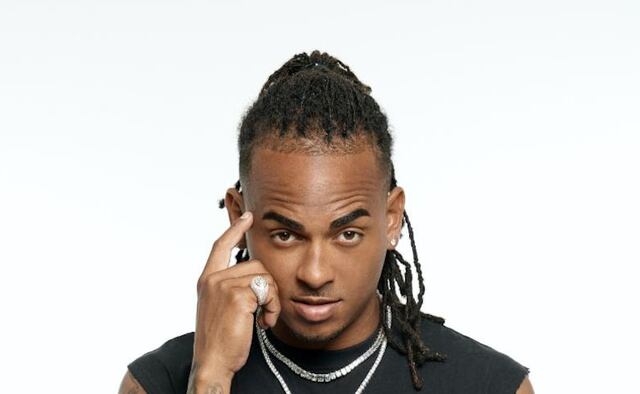 Ozuna celebra su primera nominación al Latin Grammy