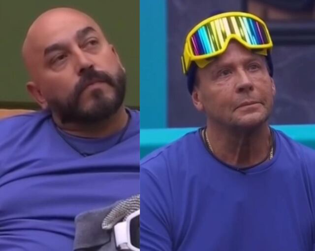 Lupillo Rivera amenaza a otro habitante en plena gala de “La Casa de los Famosos 4″