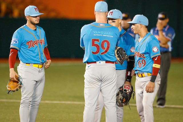 Gigantes dominan a los Indios 5-3