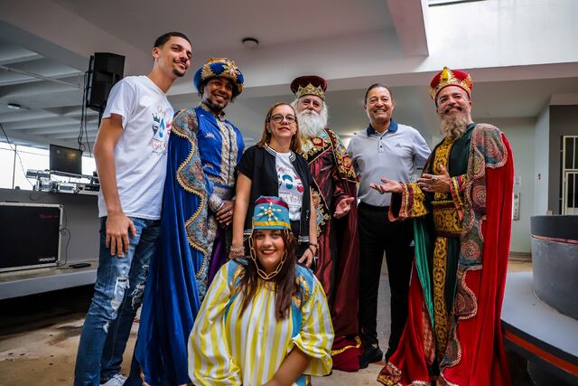 Cataño celebrará el Día de Reyes con entrega de regalos