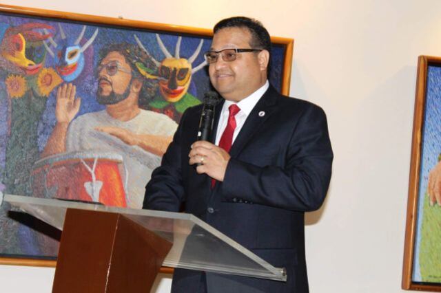Alcalde descarta rivalidad con presidente de la Asociación de Alcaldes