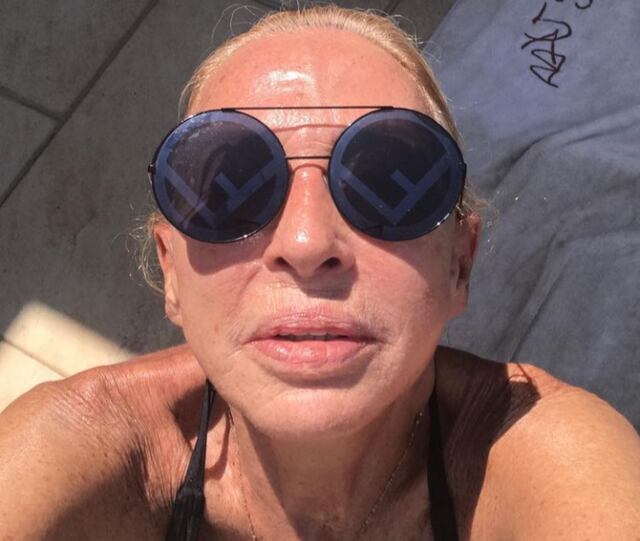¡Te sorprenderás! Laura Bozzo revela quién quiere que gane “La casa de los famosos 2″