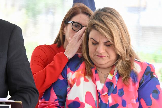 Gobernadora pide a secretaria de Justicia que envíe documentos al Senado