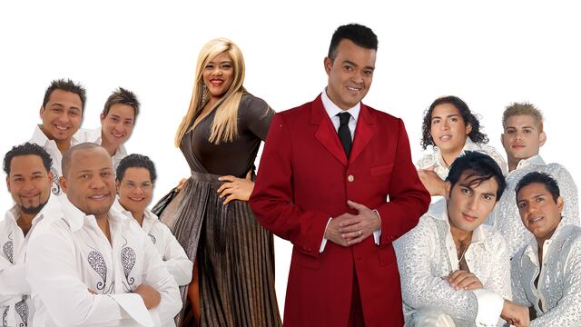 “Merengue, Bachata y Más, El Evento” llega al Coca-Cola Music Hall