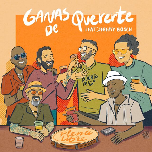 Plena Libre estrena clásico renovado en colaboración con Jeremy Bosch