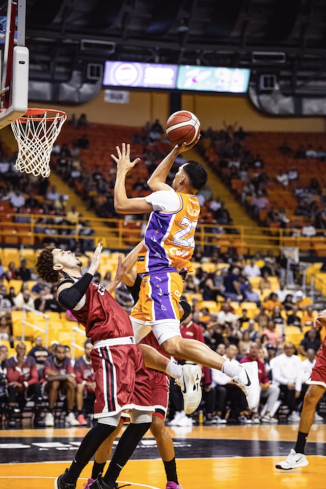 Capitanes de Arecibo regresan a la primera posición de la Conferencia B