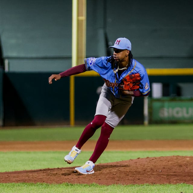 Ronnie Williams lanzará por Puerto Rico ante México en inicio de Serie del Caribe