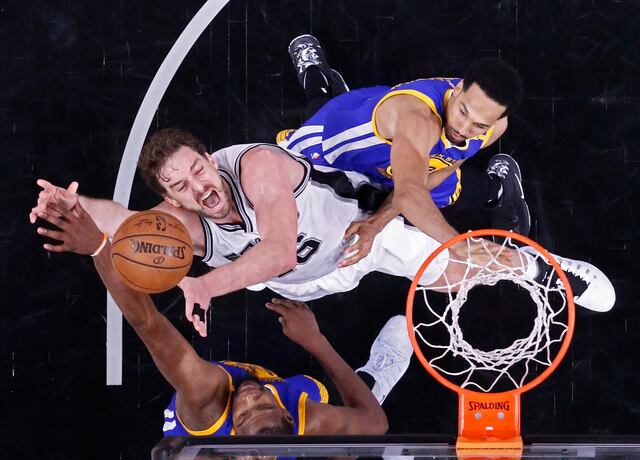 Pau Gasol: Luchamos hasta el final