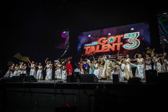 Más de 500 jóvenes participan del Our Residents Got Talent 3