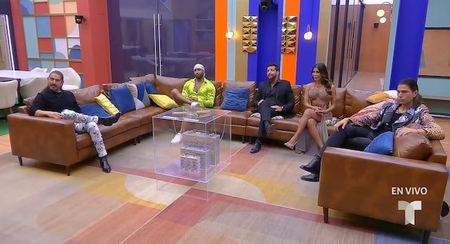 ¿“Caramelo” o Luca? ¿Quién ganará “La Casa de los Famosos: All Stars”?