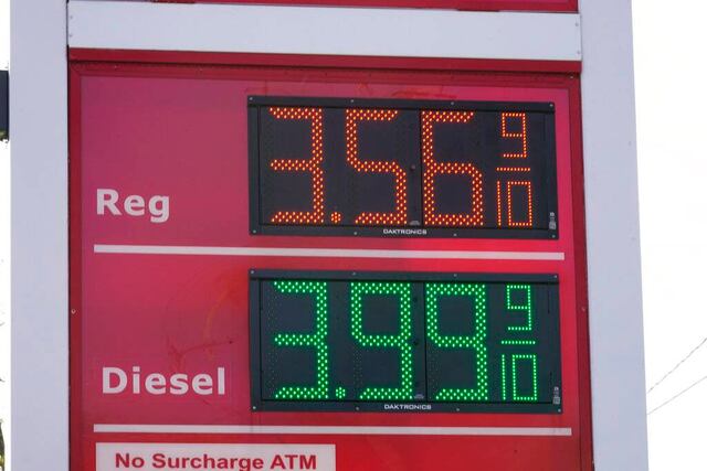 Estados Unidos registra la tasa de inflación más alta en casi 40 años