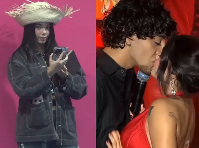 Fuerte llamada entre concursante de “Objetivo Fama 2025″ y su pareja: “Te has comportado bien bonito...”