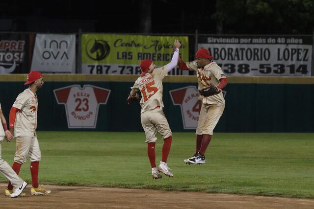 Doble A: Toritos abren la serie final con triunfo sobre los Arenosos