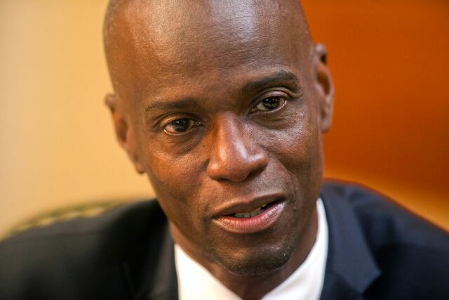 Haití detiene a uno de los principales sospechosos del asesinato del presidente Jovenel Moïse