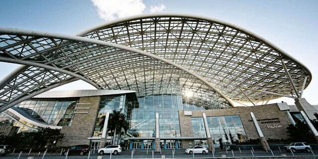Millonaria aportación del Centro de Convenciones
