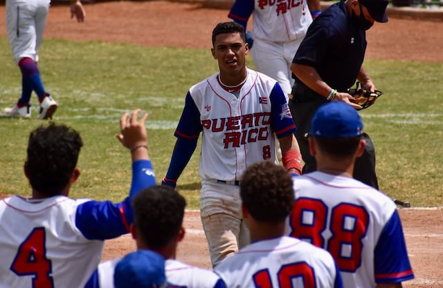 Puerto Rico cae por primera vez en la Copa Mundial Sub 15