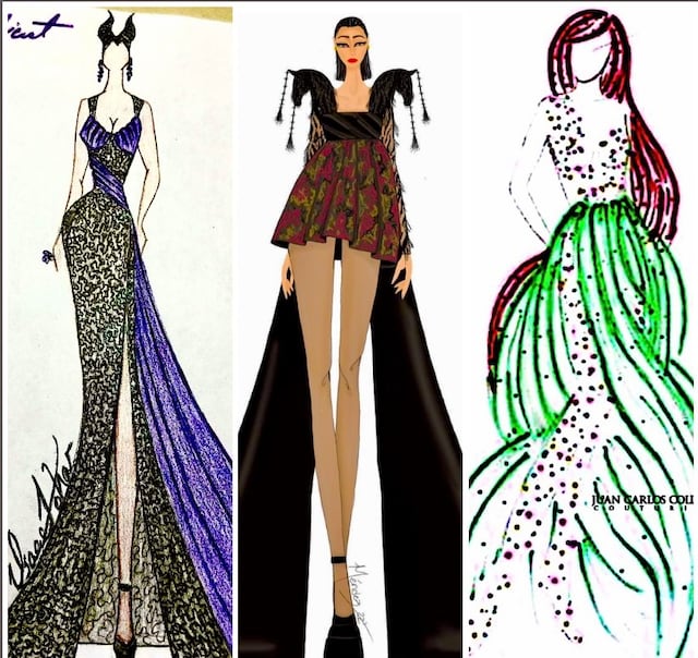 Diseñadores locales convertirán a reinas boricuas en princesas de Disney