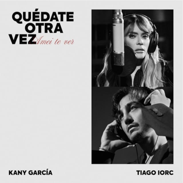 Tiago Iorc debuta en español con “Quédate Otra Vez” junto a Kany García