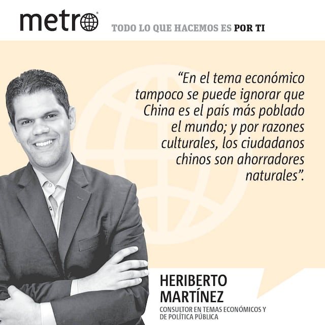Opinión de Heriberto Martínez: Coyuntura Económica Global: Estados Unidos y China
