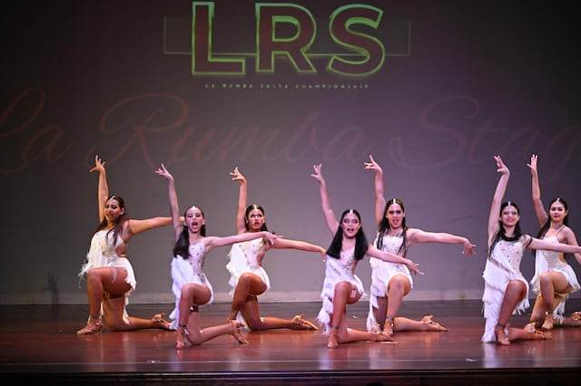 Yauco se transforma en la capital del baile con La Rumba Salsa Championship