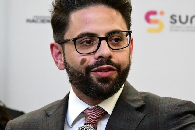 Francisco Parés admite tiene que “hacer mejor trabajo comunicando” tras “sorpresa” por investigación a beneficiarios Ley 22