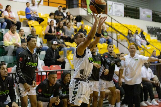 Grises de Humacao dan una buena impresión en la Liga de Baloncesto Puertorriqueña