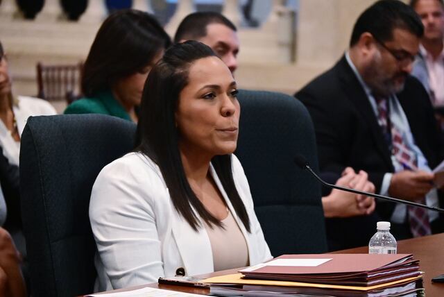 Rosachely Rivera renuncia a la alcaldía de Gurabo tras ser confirmada como secretaria de Estado