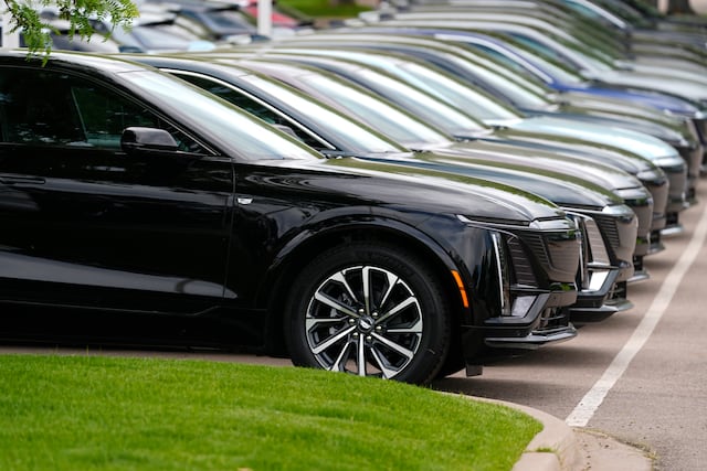 Ventas de autos nuevos en Puerto Rico caen 9.7% en mayo