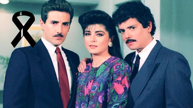 Muere famoso actor de ‘Simplemente María’, tras ser diagnosticado con cáncer