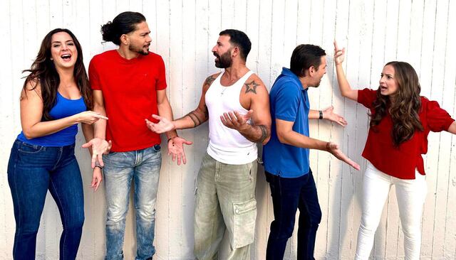 Comedia “Ay bendito, Puerto Rico” estrena este fin de semana en Punto Fijo