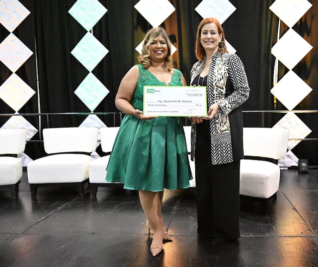Otorgan galardón “Uno con el Ambiente” a empresa boricua