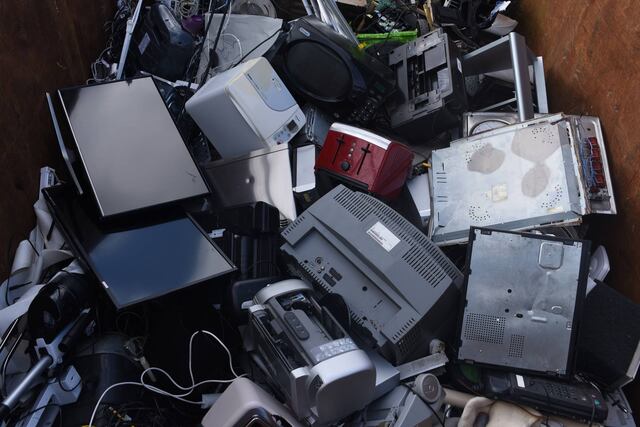 Invitan a evento de reciclaje de electrónicos y destrucción de documentos confidenciales