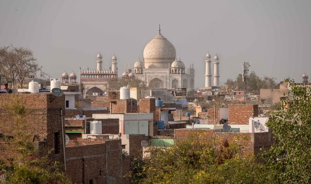 Agra: Ciudad del Taj Mahal
