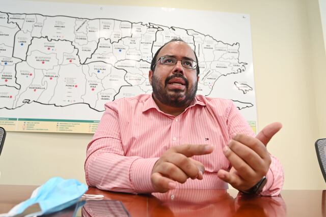 Eliezer Ramos confirma que no se fue del DE por voluntad propia