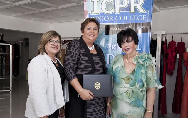 ICPR Junior College ofrecerá Artes del Diseño de Modas