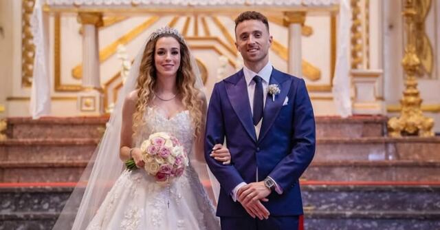 Fallece el futbolista Diogo Jota en España a solo cinco días de casarse