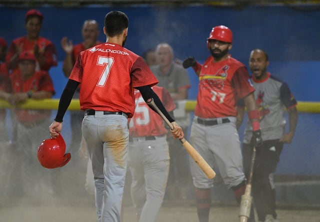 Doble A: Juncos se coloca a un juego de la final tras vencer a Florida