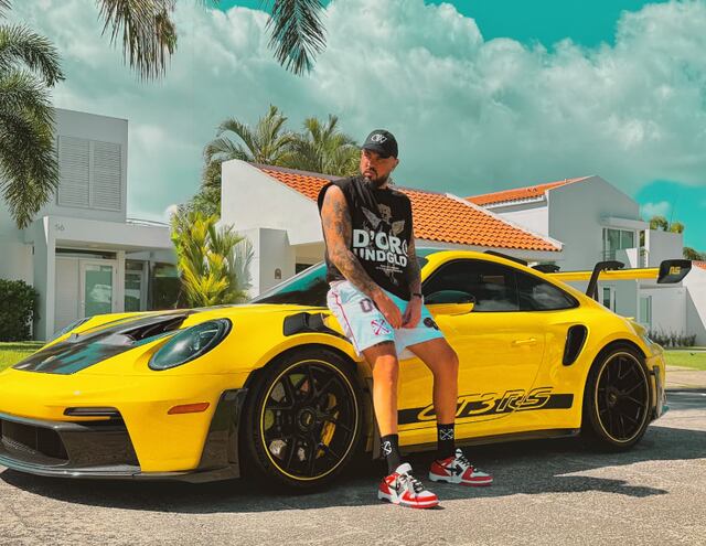 Raphy Pina solicita intervenir en demanda de Daddy Yankee contra Mireddys González