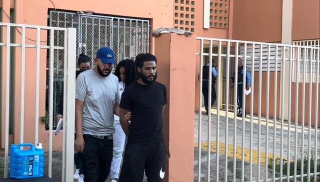 Arrestan a dos mujeres y un hombre tras allanamientos en Barrio Obrero ...