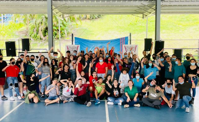 Exitoso campamento de verano de Rehabilitación Vocacional para estudiantes con impedimentos